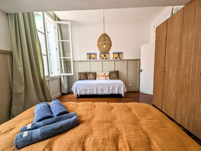 Spectacular house with 18 bedrooms in 10 separate apartments with private pools — photo 31 of 86 (house, Santa Teresa , Rio de Janeiro)