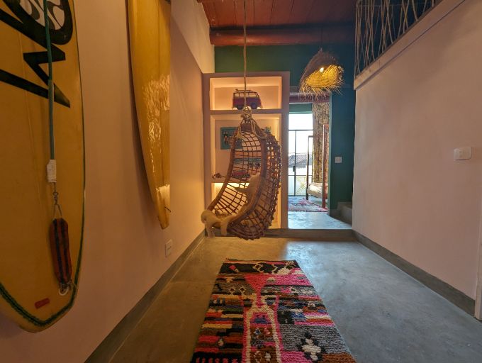 Spectacular house with 18 bedrooms in 10 separate apartments with private pools — photo 34 of 86 (house, Santa Teresa , Rio de Janeiro)