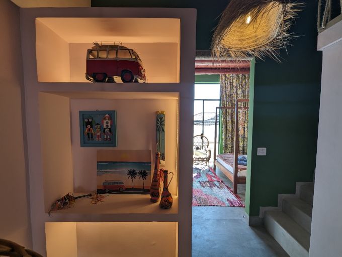 Spectacular house with 18 bedrooms in 10 separate apartments with private pools — photo 35 of 86 (house, Santa Teresa , Rio de Janeiro)
