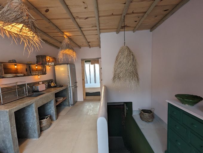 Spectacular house with 18 bedrooms in 10 separate apartments with private pools — photo 39 of 86 (house, Santa Teresa , Rio de Janeiro)