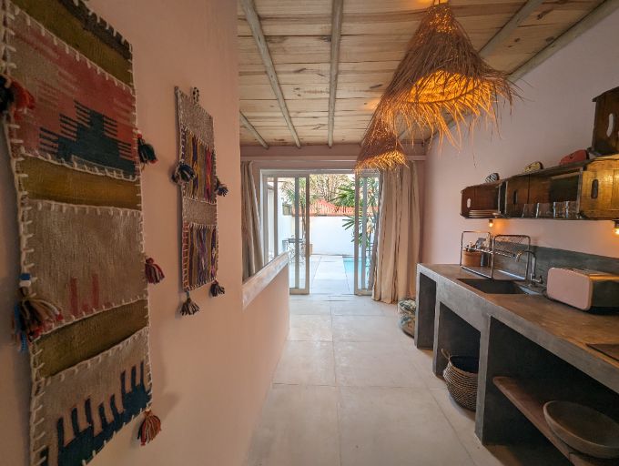 Spectacular house with 18 bedrooms in 10 separate apartments with private pools — photo 44 of 86 (house, Santa Teresa , Rio de Janeiro)