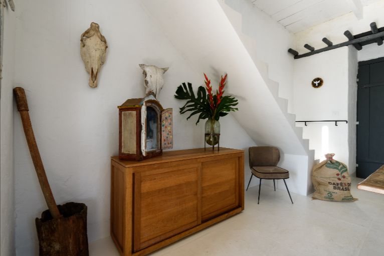 Spectacular house with 18 bedrooms in 10 separate apartments with private pools — photo 48 of 86 (house, Santa Teresa , Rio de Janeiro)