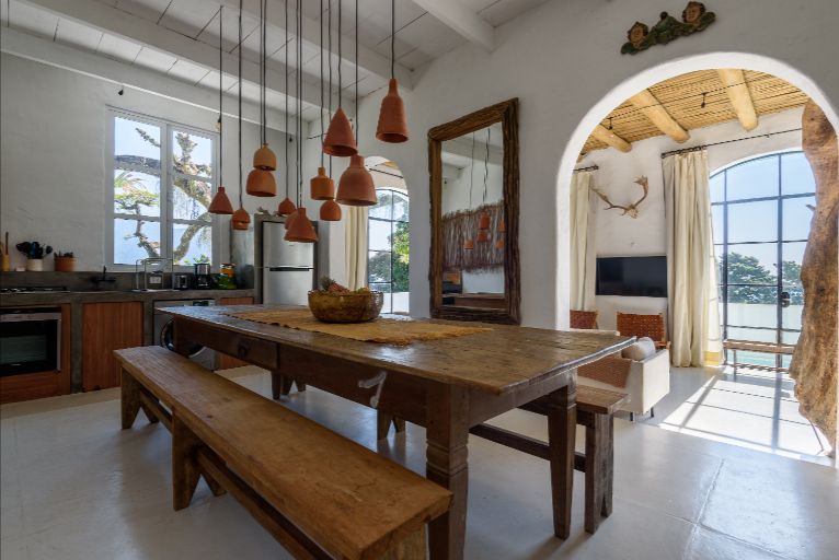 Spectacular house with 18 bedrooms in 10 separate apartments with private pools — photo 49 of 86 (house, Santa Teresa , Rio de Janeiro)