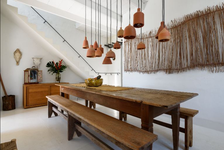 Spectacular house with 18 bedrooms in 10 separate apartments with private pools — photo 50 of 86 (house, Santa Teresa , Rio de Janeiro)