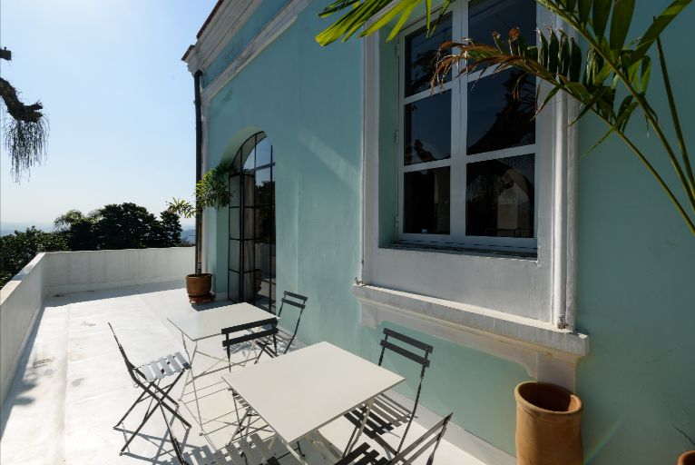 Spectacular house with 18 bedrooms in 10 separate apartments with private pools — photo 54 of 86 (house, Santa Teresa , Rio de Janeiro)