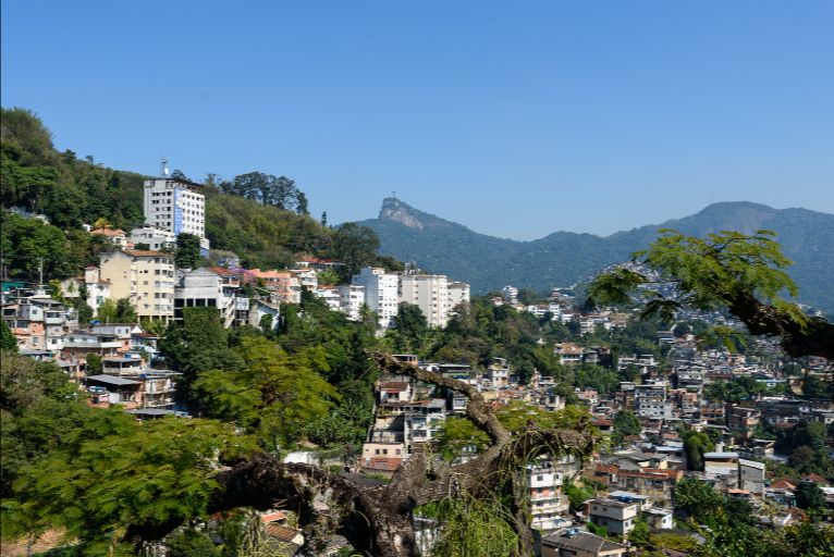 Spectacular house with 18 bedrooms in 10 separate apartments with private pools — photo 59 of 86 (house, Santa Teresa , Rio de Janeiro)