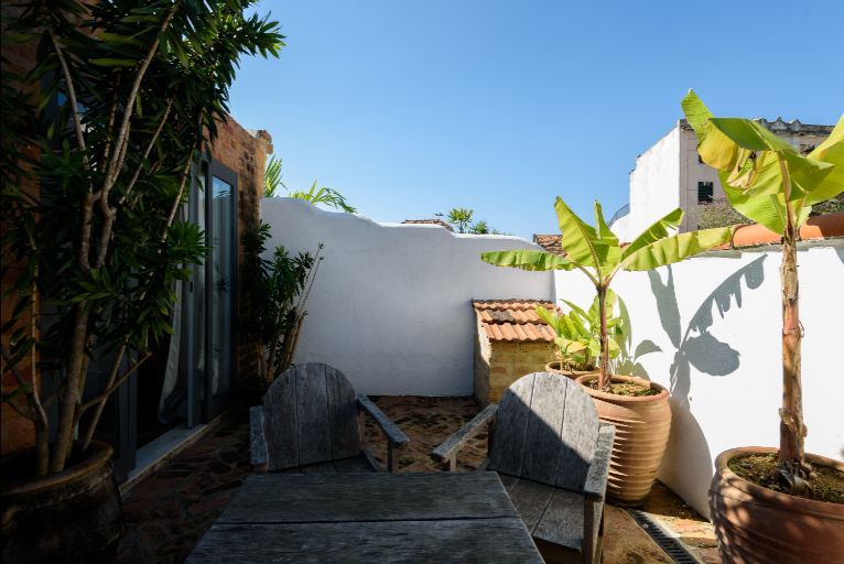 Spectacular house with 18 bedrooms in 10 separate apartments with private pools — photo 66 of 86 (house, Santa Teresa , Rio de Janeiro)
