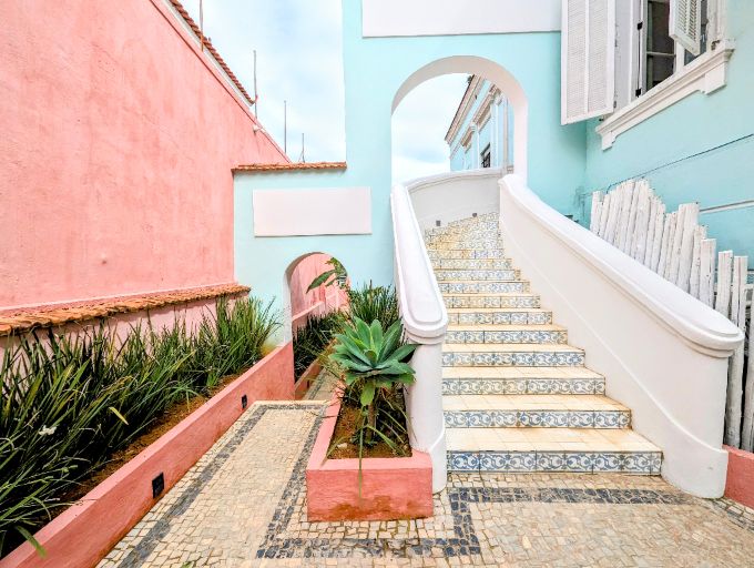 Spectacular house with 18 bedrooms in 10 separate apartments with private pools — photo 71 of 86 (house, Santa Teresa , Rio de Janeiro)