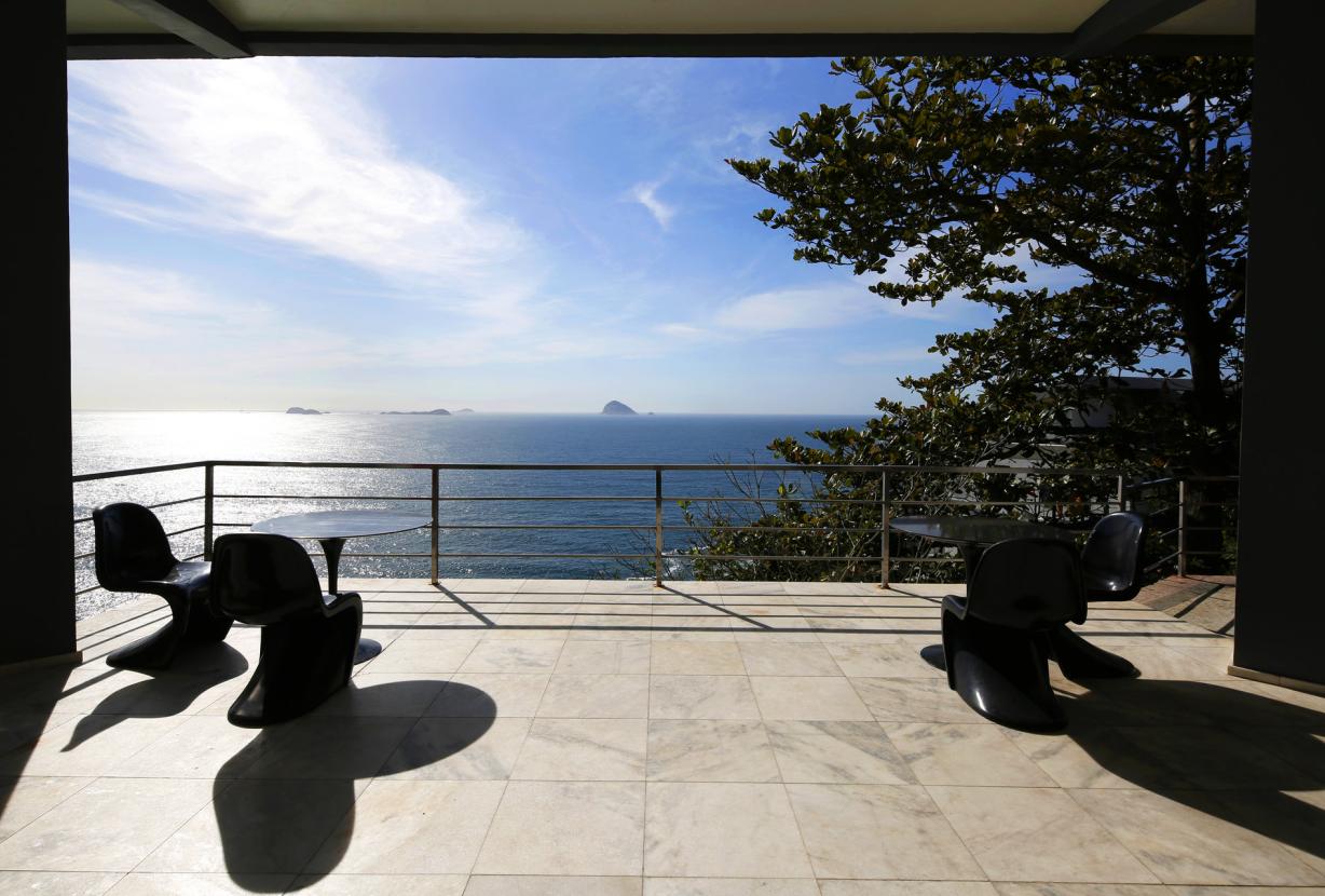 Boutique hotel with 7 suites, 2 pools and breathtaking views — photo 11 of 40 (hotel, Joà, Rio de Janeiro)