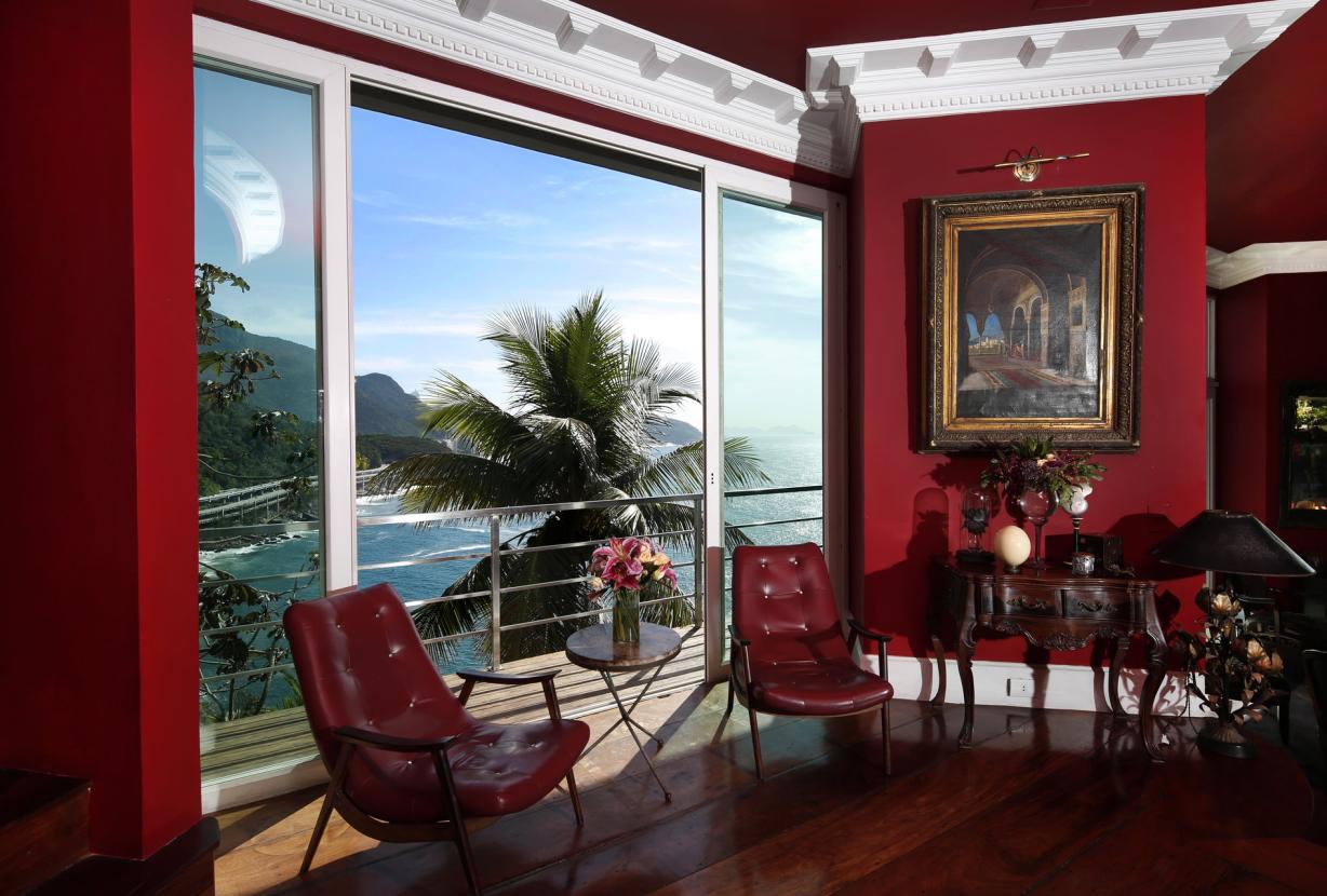 Boutique hotel with 7 suites, 2 pools and breathtaking views — photo 12 of 40 (hotel, Joà, Rio de Janeiro)