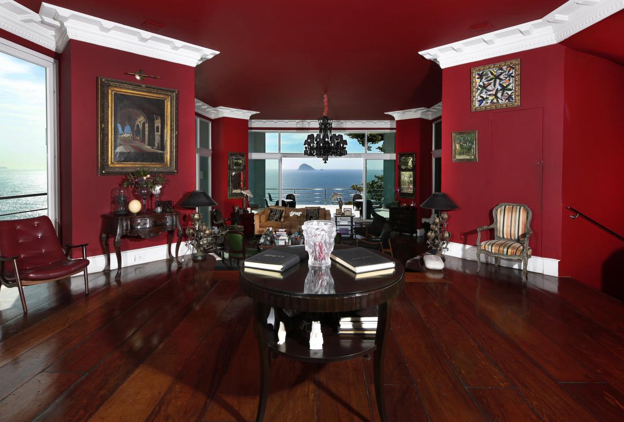 Boutique hotel with 7 suites, 2 pools and breathtaking views — photo 3 of 40 (hotel, Joà, Rio de Janeiro)