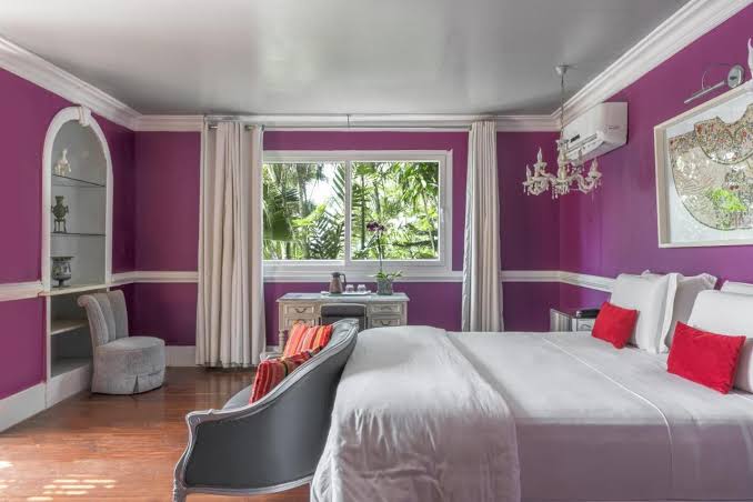 Boutique hotel with 7 suites, 2 pools and breathtaking views — photo 22 of 40 (hotel, Joà, Rio de Janeiro)