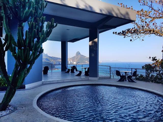 Boutique hotel with 7 suites, 2 pools and breathtaking views — photo 34 of 40 (hotel, Joà, Rio de Janeiro)