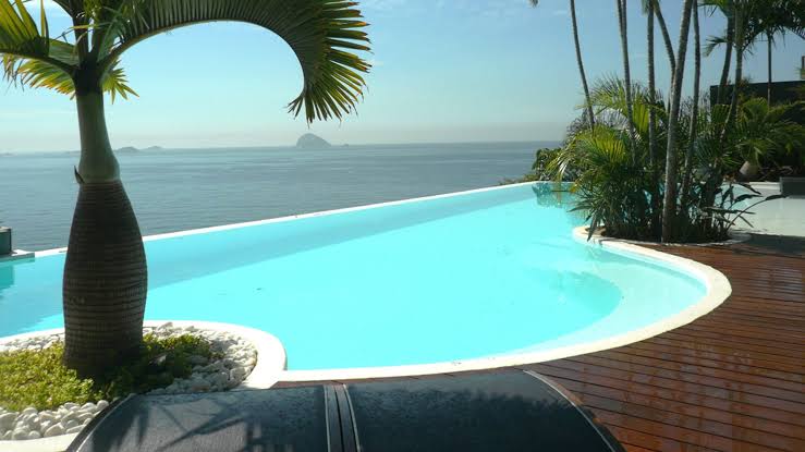 Boutique hotel with 7 suites, 2 pools and breathtaking views — photo 37 of 40 (hotel, Joà, Rio de Janeiro)