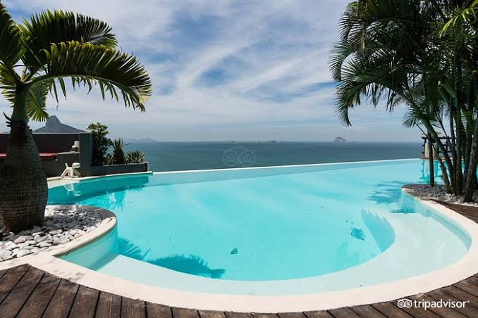 Boutique hotel with 7 suites, 2 pools and breathtaking views — photo 39 of 40 (hotel, Joà, Rio de Janeiro)
