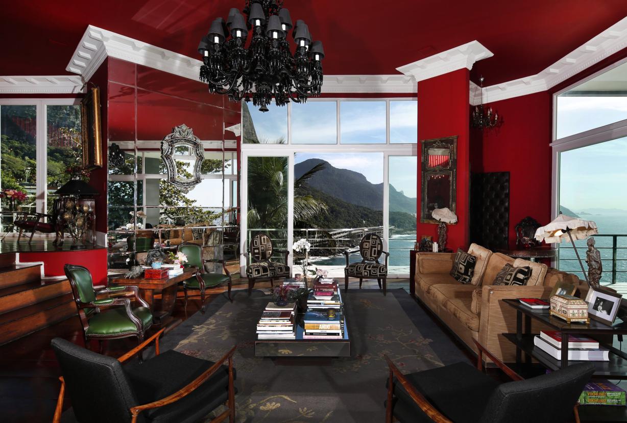 Boutique hotel with 7 suites, 2 pools and breathtaking views — photo 8 of 40 (hotel, Joà, Rio de Janeiro)
