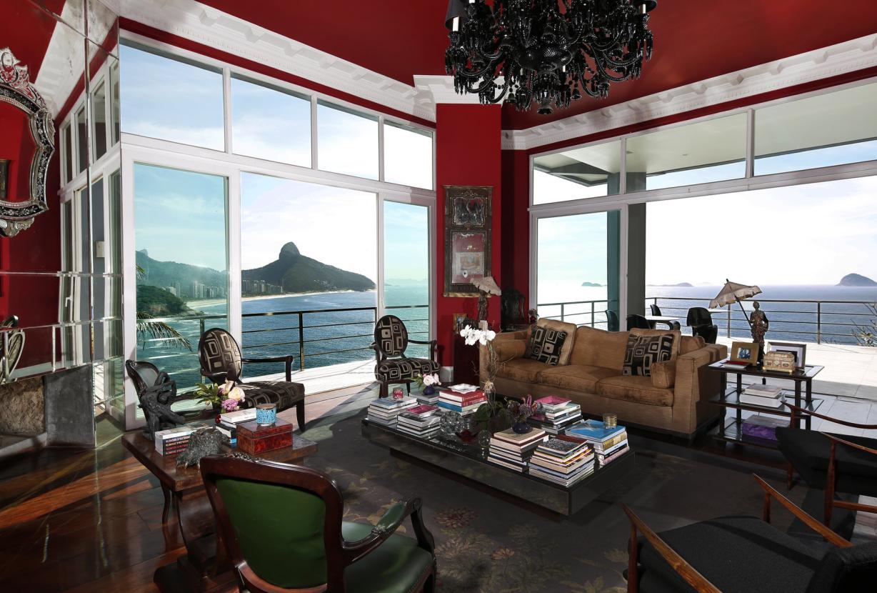 Boutique hotel with 7 suites, 2 pools and breathtaking views — photo 10 of 40 (hotel, Joà, Rio de Janeiro)