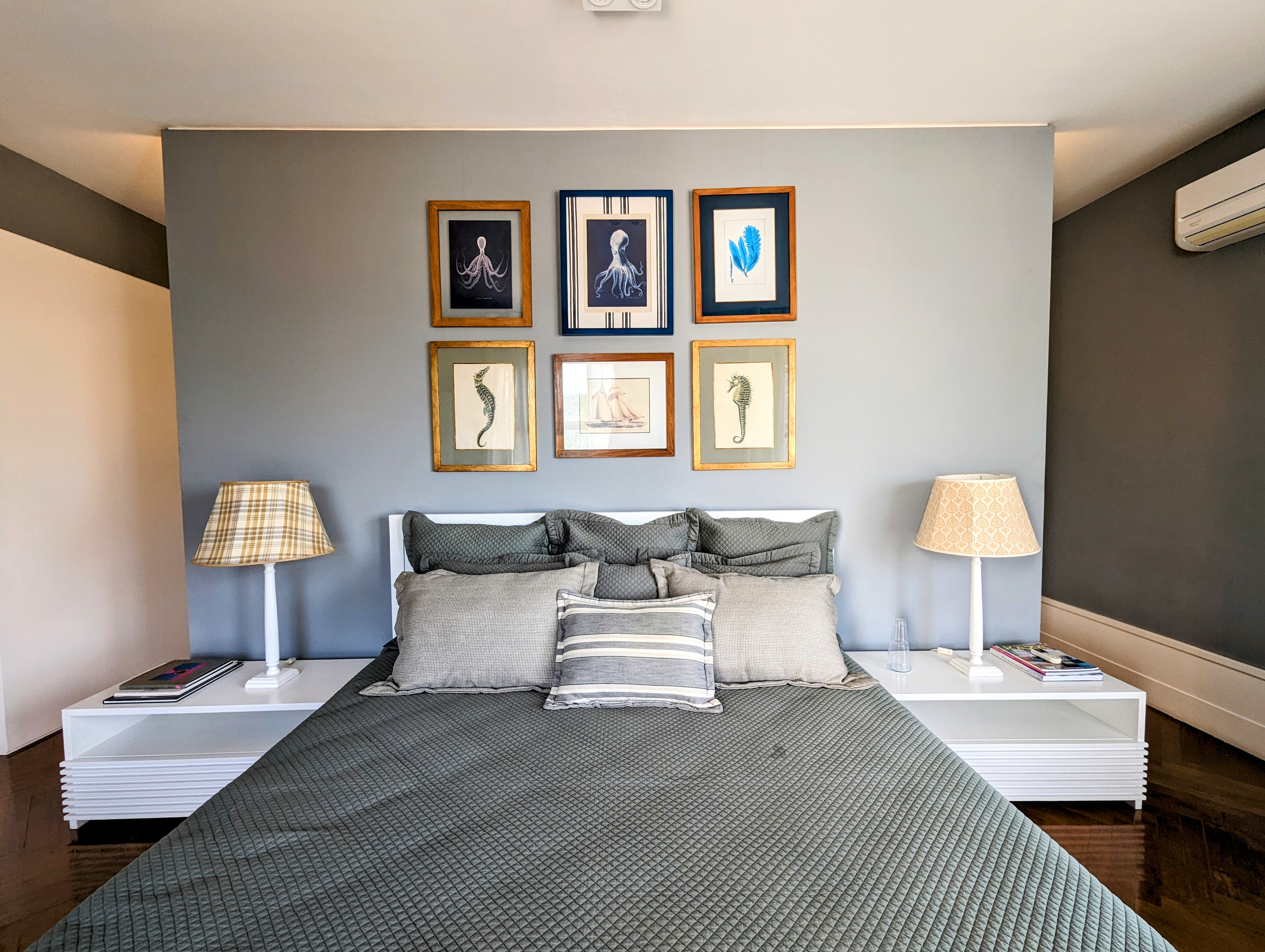 A spectacular 5-bedroom home—featuring 3 suites—with cinematic views of Christ the Redeemer and Sugarloaf Mountain. — photo 30 of 44 (house, Santa Teresa, Rio de Janeiro)