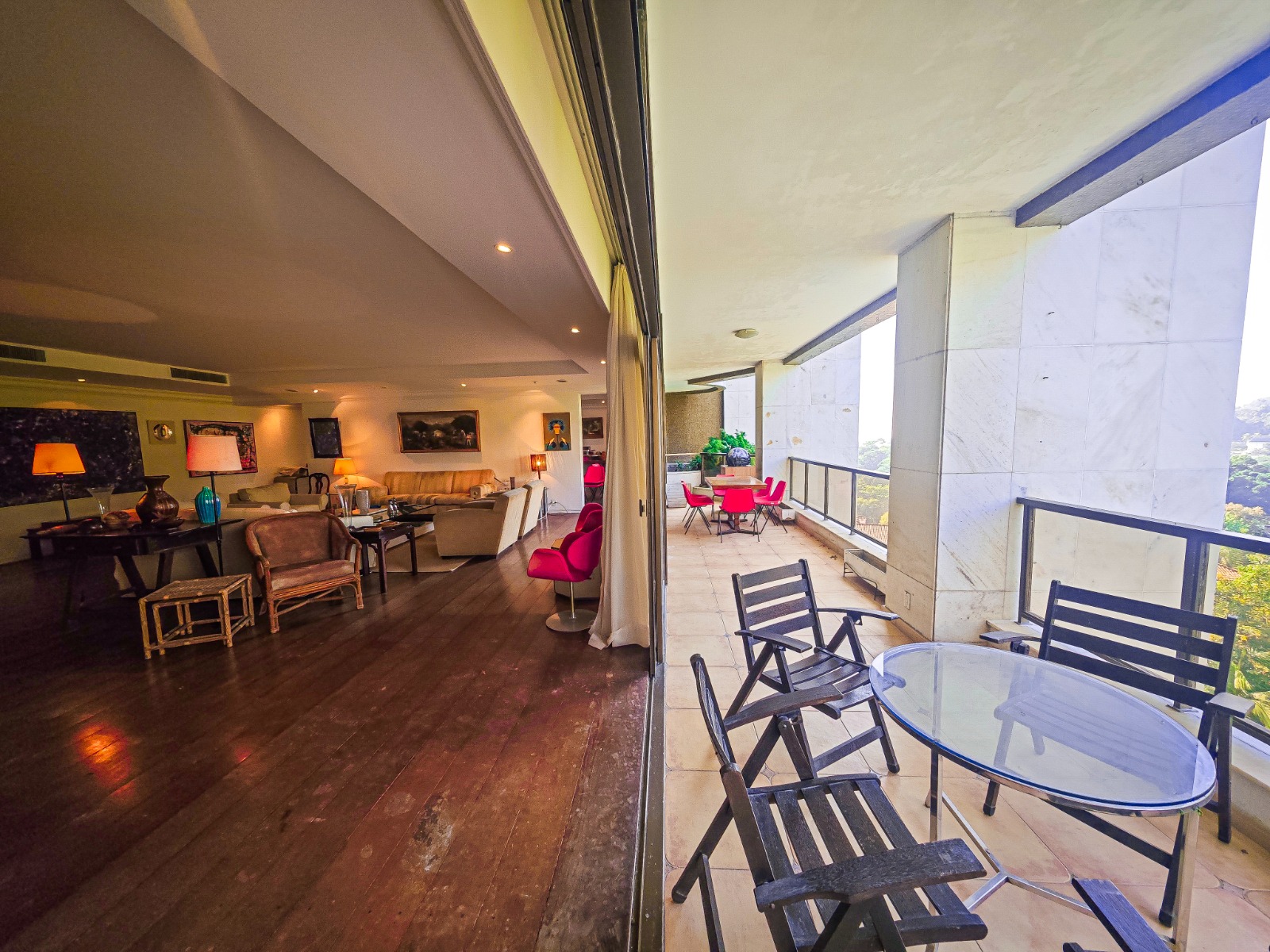 Superb apartment with 4 suites and a pool located in a prestigious building in Gávea — photo 15 of 77 (apartment, Gávea, Rio de Janeiro)