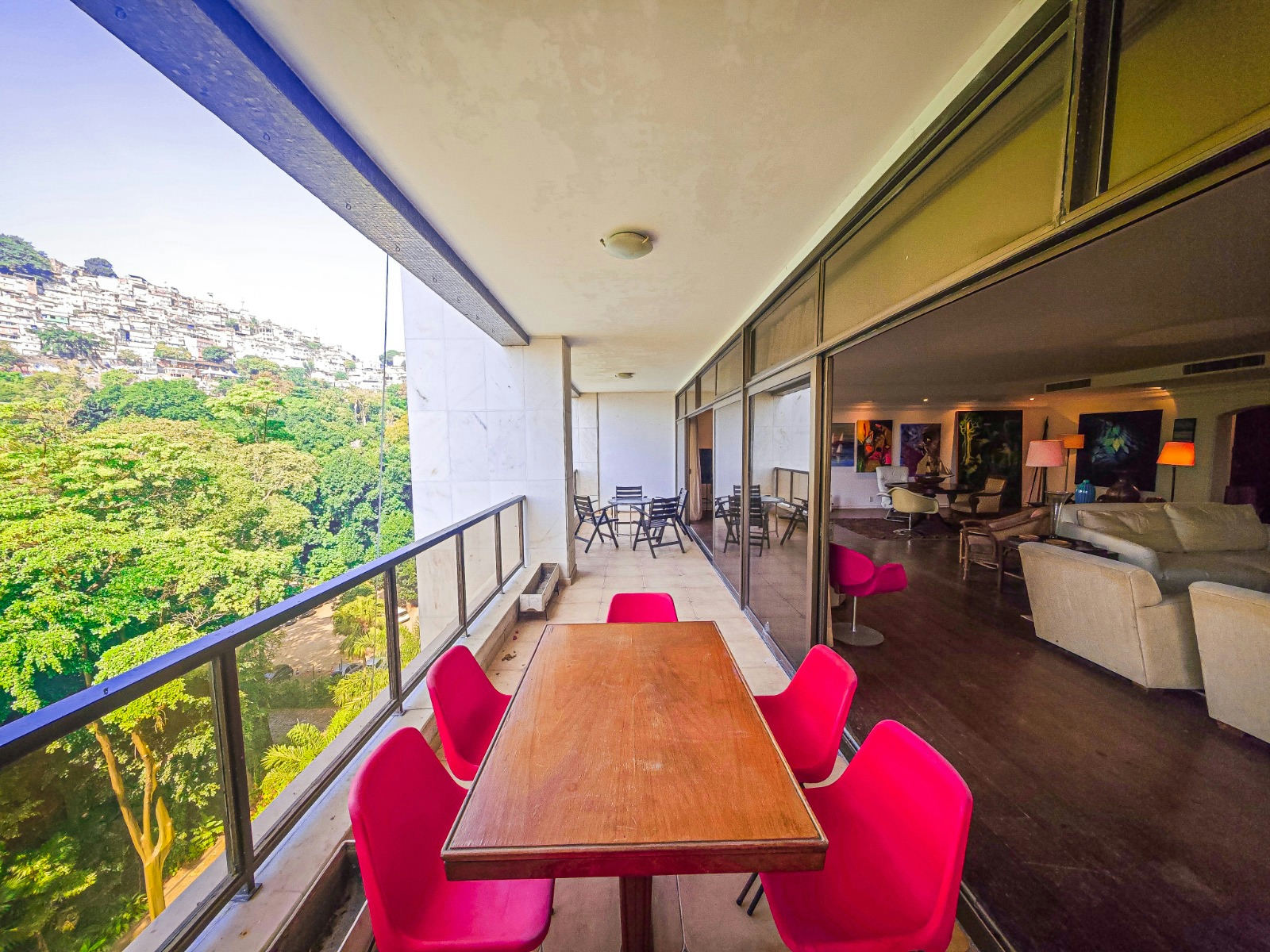 Superb apartment with 4 suites and a pool located in a prestigious building in Gávea — photo 25 of 77 (apartment, Gávea, Rio de Janeiro)