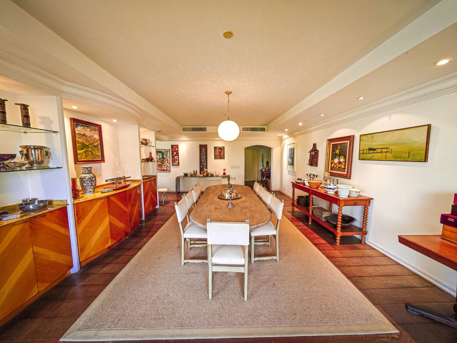 Superb apartment with 4 suites and a pool located in a prestigious building in Gávea — photo 35 of 77 (apartment, Gávea, Rio de Janeiro)