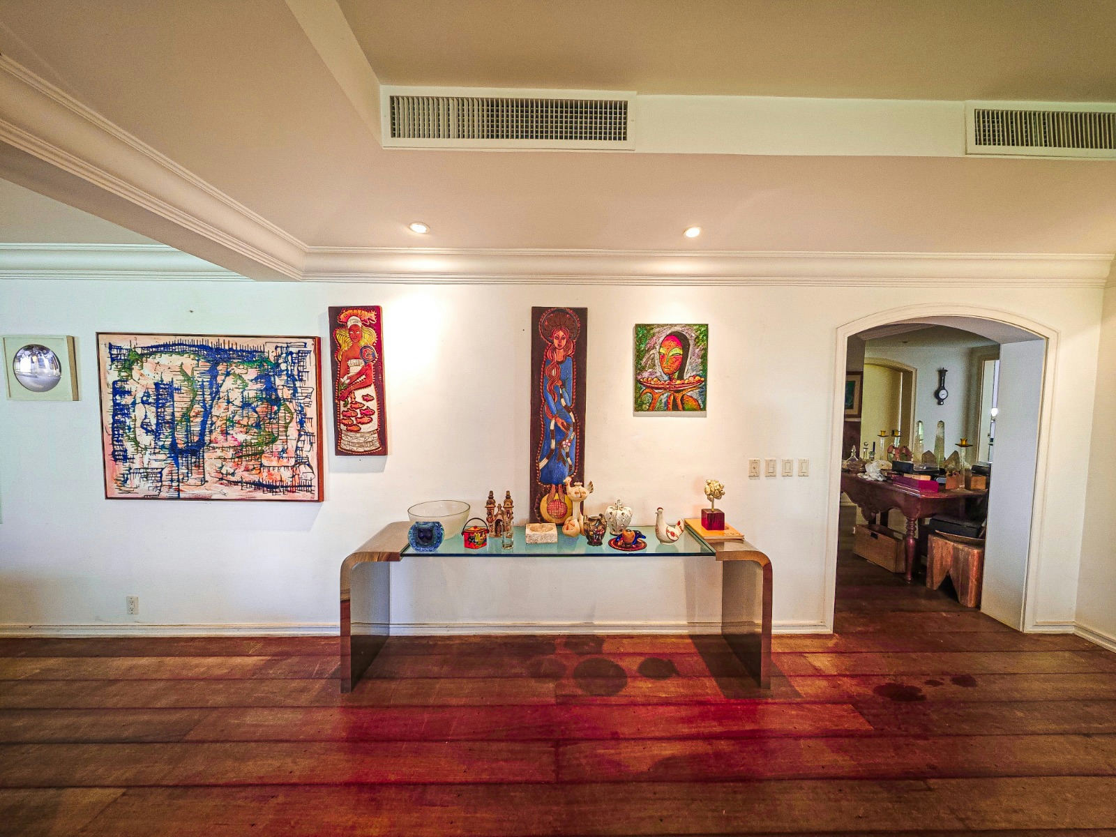 Superb apartment with 4 suites and a pool located in a prestigious building in Gávea in Gávea — photo 39