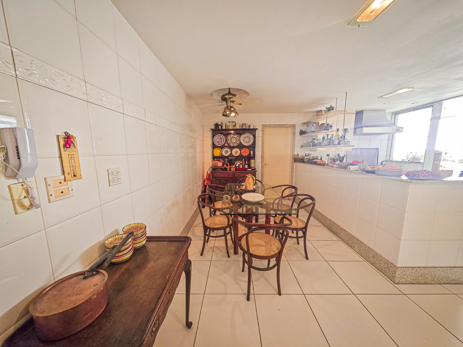 Superb apartment with 4 suites and a pool located in a prestigious building in Gávea — photo 49 of 77 (apartment, Gávea, Rio de Janeiro)