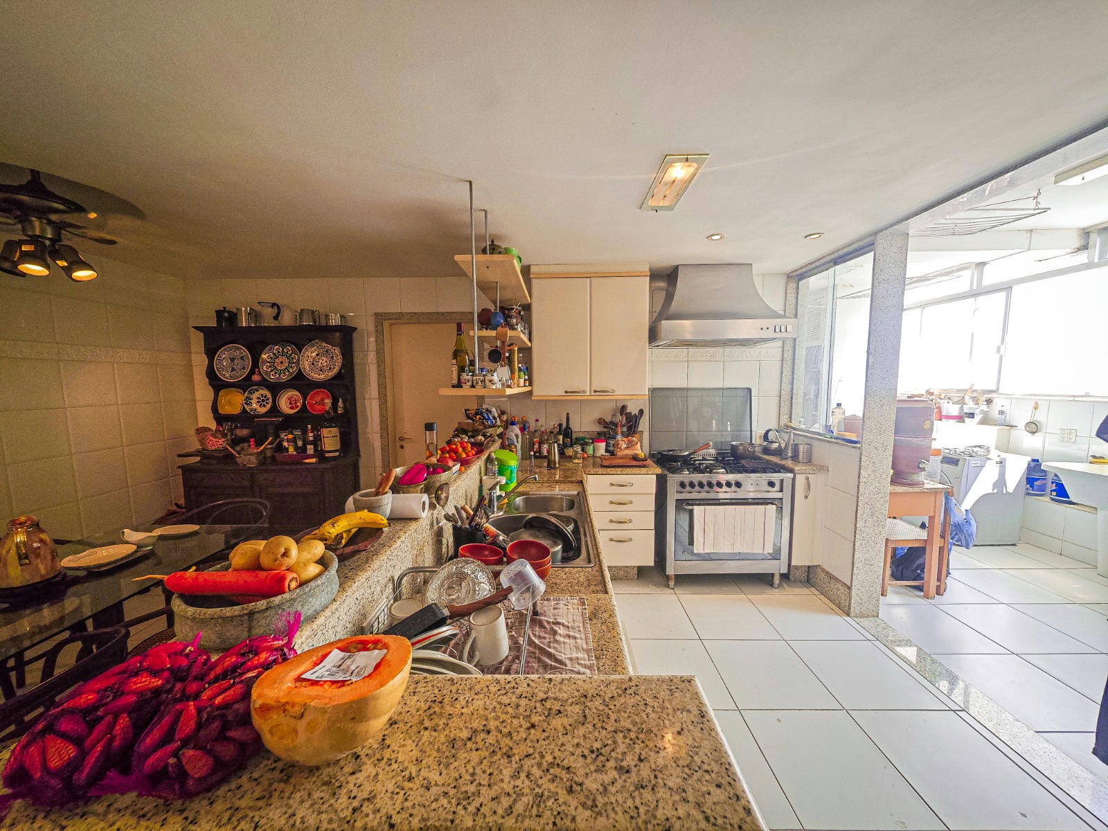 Superb apartment with 4 suites and a pool located in a prestigious building in Gávea — photo 56 of 77 (apartment, Gávea, Rio de Janeiro)