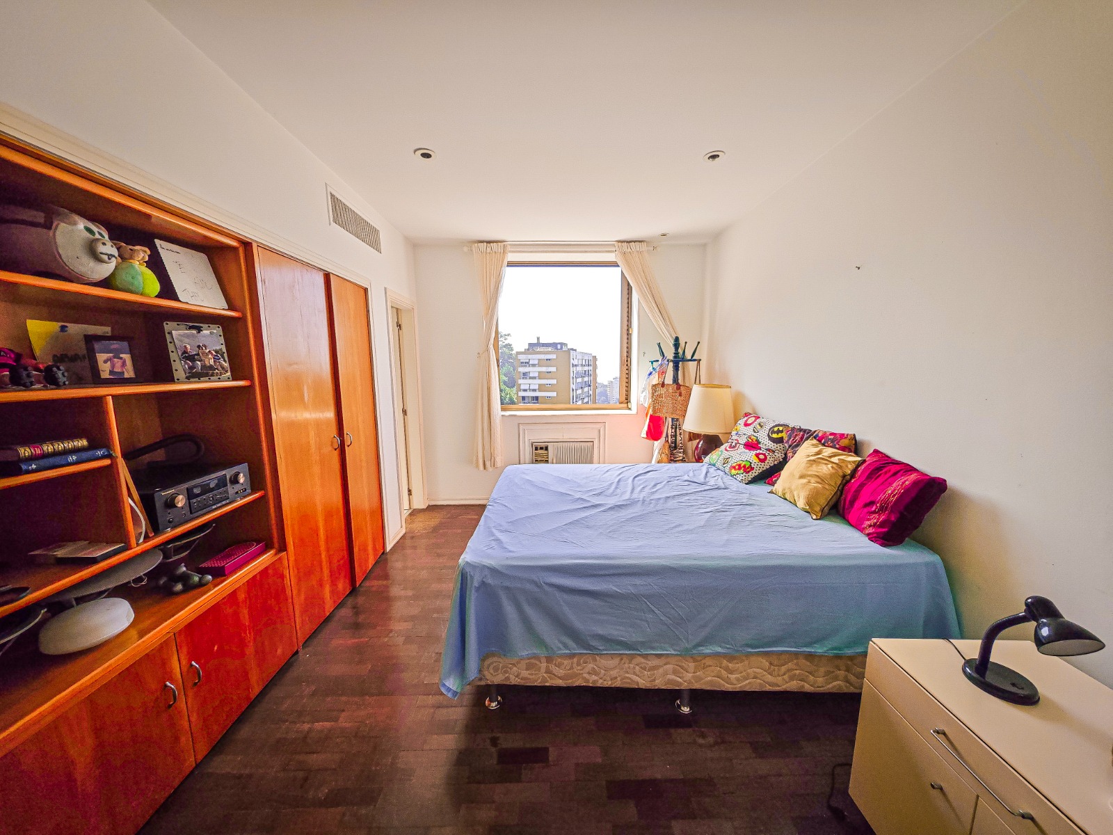 Superb apartment with 4 suites and a pool located in a prestigious building in Gávea in Gávea — photo 64
