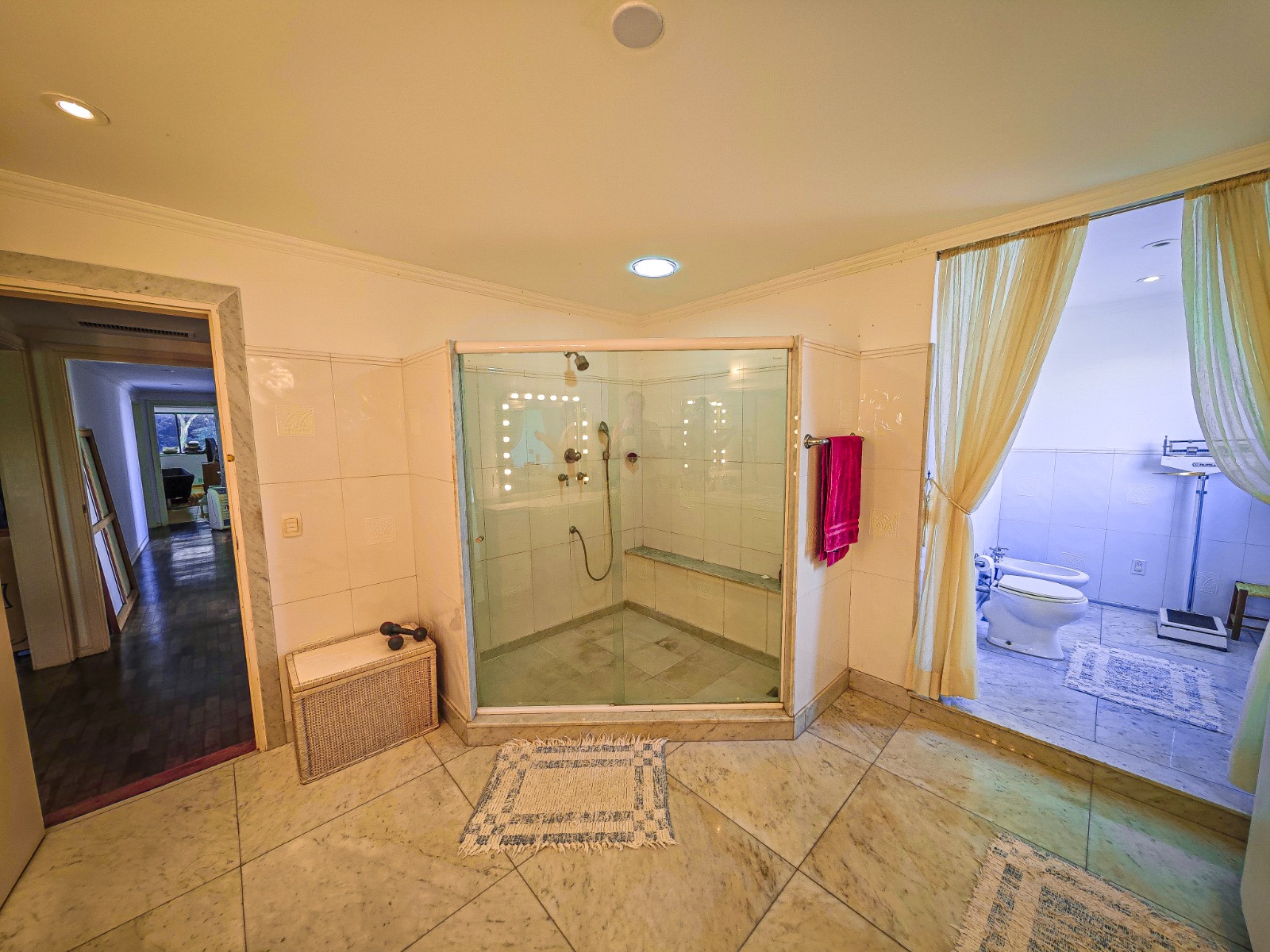 Superb apartment with 4 suites and a pool located in a prestigious building in Gávea — photo 22 of 77 (apartment, Gávea, Rio de Janeiro)