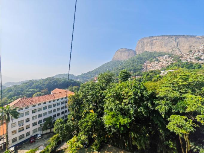 Magnificent apartment with 4 suites, a private pool and a sauna located in a prestigious building in Gávea — photo 8 of 61 (apartment, Gávea, Rio de Janeiro)