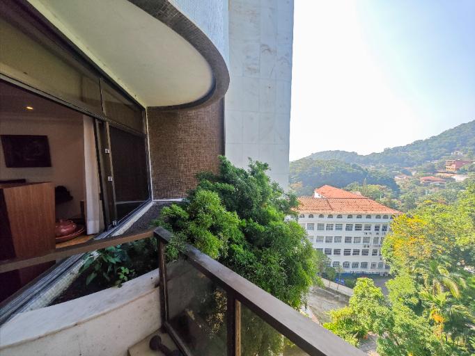 Magnificent apartment with 4 suites, a private pool and a sauna located in a prestigious building in Gávea — photo 9 of 61 (apartment, Gávea, Rio de Janeiro)
