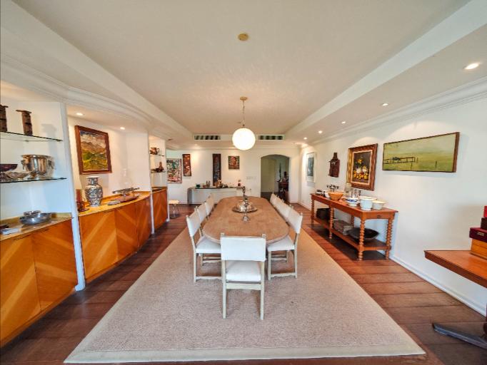 Magnificent apartment with 4 suites, a private pool and a sauna located in a prestigious building in Gávea — photo 13 of 61 (apartment, Gávea, Rio de Janeiro)