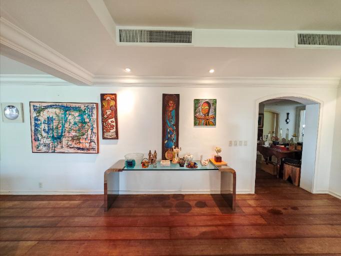 Magnificent apartment with 4 suites, a private pool and a sauna located in a prestigious building in Gávea — photo 15 of 61 (apartment, Gávea, Rio de Janeiro)