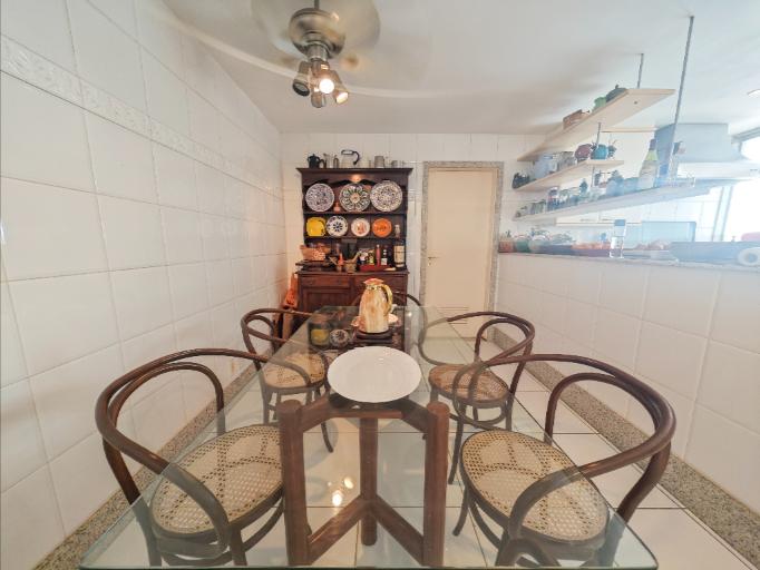 Magnificent apartment with 4 suites, a private pool and a sauna located in a prestigious building in Gávea — photo 19 of 61 (apartment, Gávea, Rio de Janeiro)