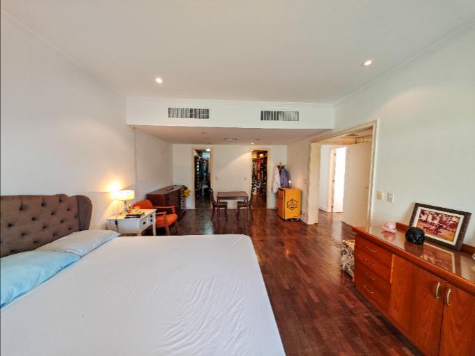 Magnificent apartment with 4 suites, a private pool and a sauna located in a prestigious building in Gávea — photo 36 of 61 (apartment, Gávea, Rio de Janeiro)