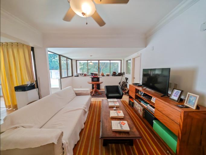 Magnificent apartment with 4 suites, a private pool and a sauna located in a prestigious building in Gávea — photo 46 of 61 (apartment, Gávea, Rio de Janeiro)