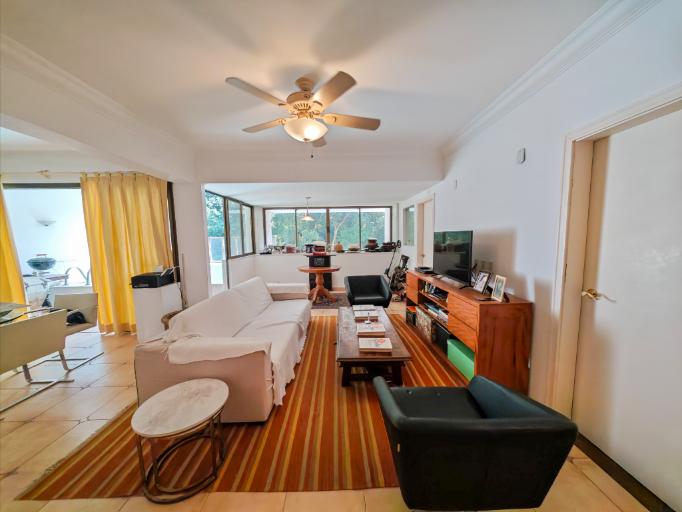 Magnificent apartment with 4 suites, a private pool and a sauna located in a prestigious building in Gávea — photo 47 of 61 (apartment, Gávea, Rio de Janeiro)