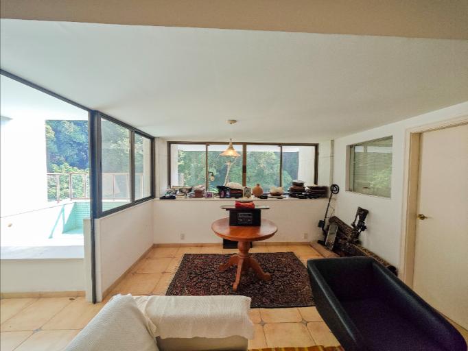 Magnificent apartment with 4 suites, a private pool and a sauna located in a prestigious building in Gávea — photo 49 of 61 (apartment, Gávea, Rio de Janeiro)
