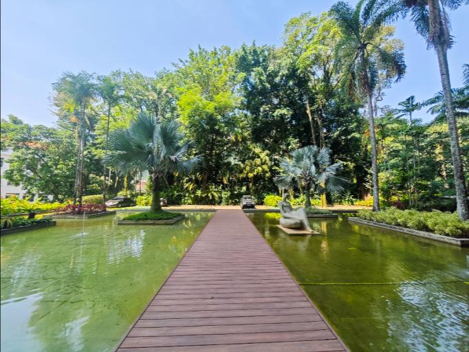 Magnificent apartment with 4 suites, a private pool and a sauna located in a prestigious building in Gávea — photo 52 of 61 (apartment, Gávea, Rio de Janeiro)