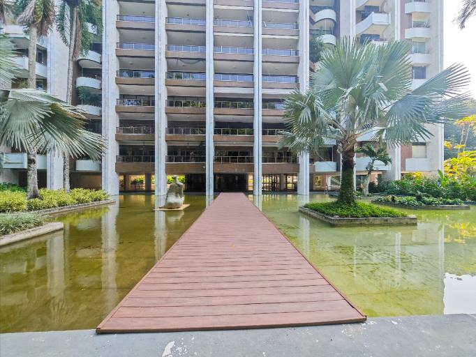 Magnificent apartment with 4 suites, a private pool and a sauna located in a prestigious building in Gávea — photo 53 of 61 (apartment, Gávea, Rio de Janeiro)