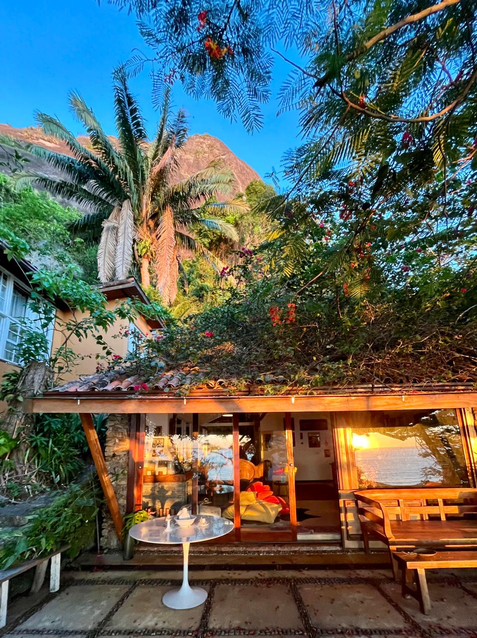 Charming house with 2 suites and sea view in Vidigal — photo 3 of 16 (house, Vidigal, Rio de Janeiro)