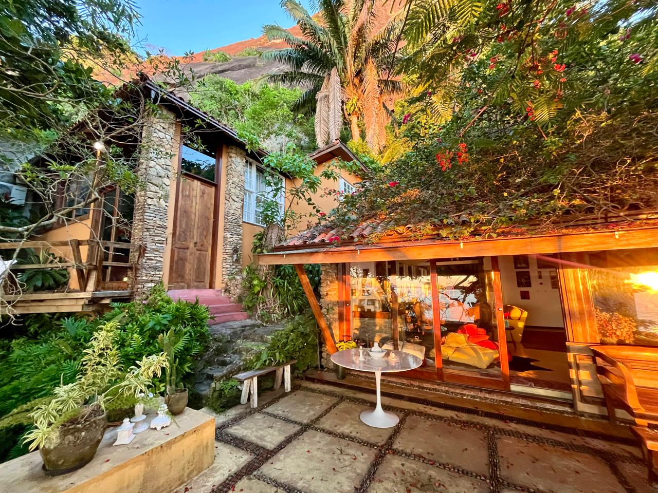 Charming house with 2 suites and sea view in Vidigal — photo 6 of 16 (house, Vidigal, Rio de Janeiro)