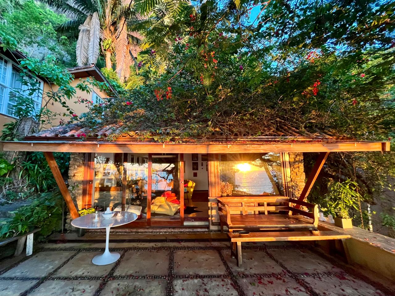 Charming house with 2 suites and sea view in Vidigal — photo 5 of 16 (house, Vidigal, Rio de Janeiro)