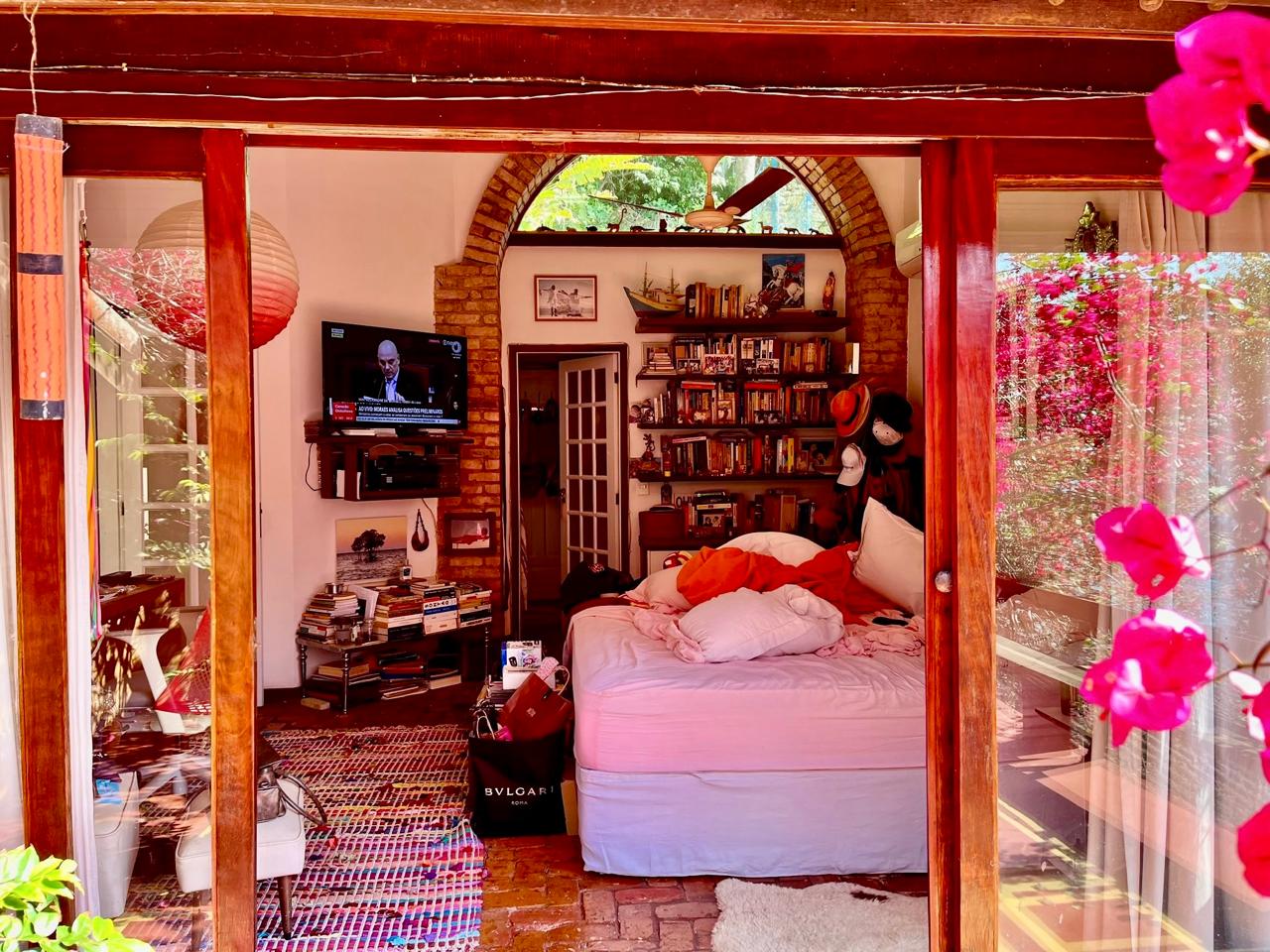 Charming house with 2 suites and sea view in Vidigal — photo 7 of 16 (house, Vidigal, Rio de Janeiro)