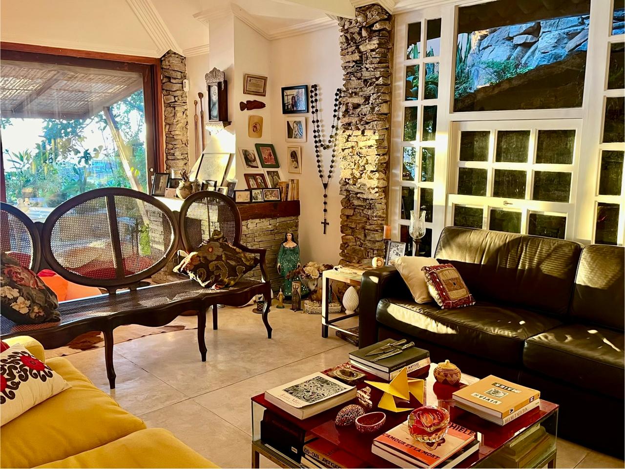 Charming house with 2 suites and sea view in Vidigal — photo 10 of 16 (house, Vidigal, Rio de Janeiro)