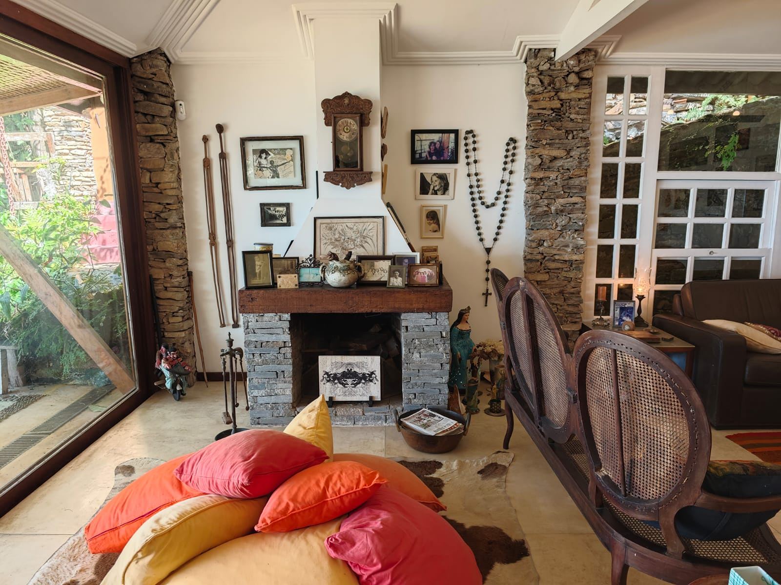 Charming house with 3 suites and sea view in Vidigal in Vidigal — photo 5