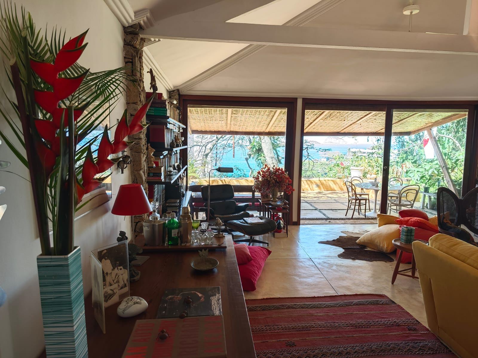 Charming house with 3 suites and sea view in Vidigal in Vidigal — photo 7