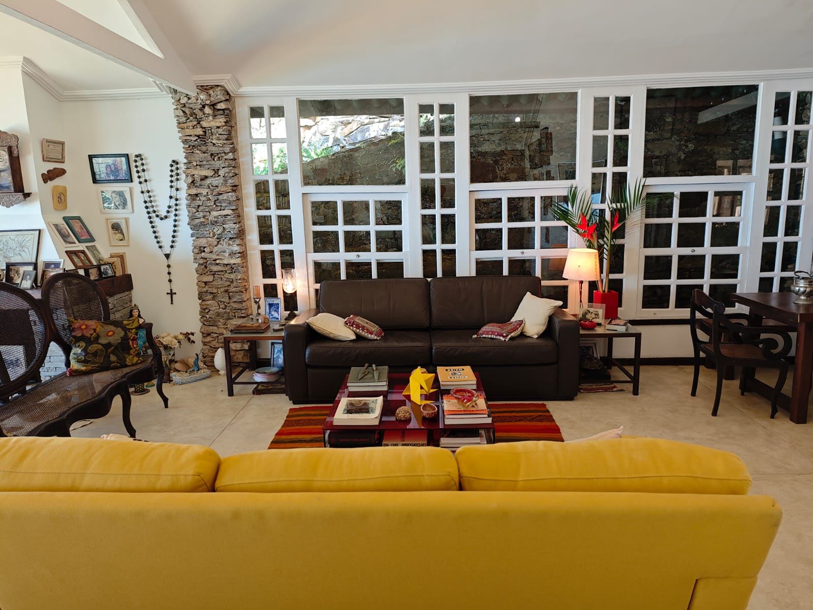 Charming house with 3 suites and sea view in Vidigal in Vidigal — photo 8