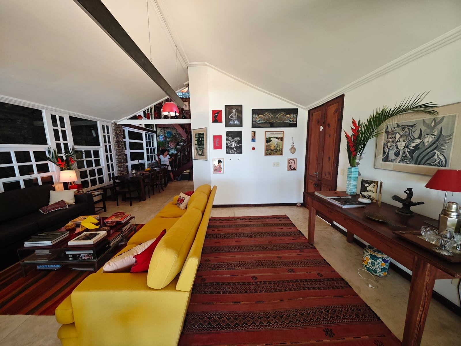 Charming house with 3 suites and sea view in Vidigal in Vidigal — photo 9